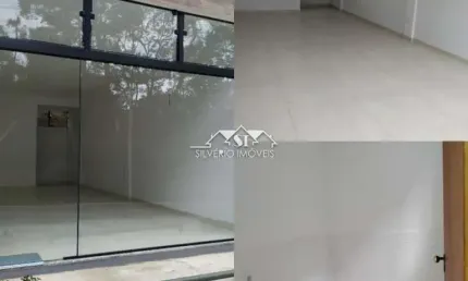 Ponto comercial para alugar no Araras, Petrópolis 