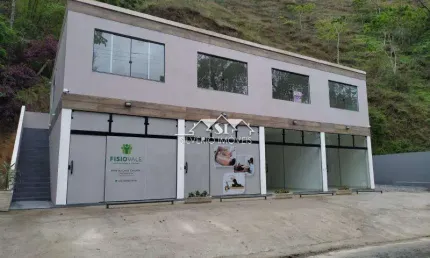 Ponto comercial para alugar no Araras, Petrópolis 