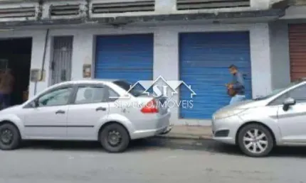 Ponto comercial para alugar na Chácara Flora, Petrópolis 
