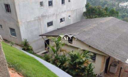 Apartamento com 2 quartos para alugar no Quitandinha, Petrópolis 