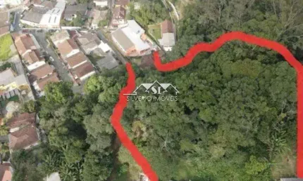 Terreno à venda no Morin, Petrópolis 