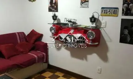 Apartamento com 2 quartos para alugar no Quitandinha, Petrópolis 