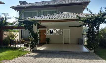 Casa em condomínio fechado com 3 quartos à venda no Mosela, Petrópolis 