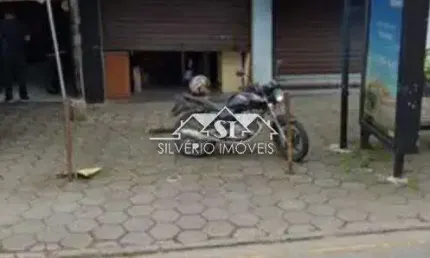 Ponto comercial para alugar no Bingen, Petrópolis 
