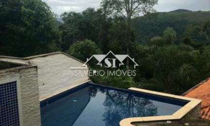 Casa em condomínio fechado com 3 quartos à venda em Itaipava, Petrópolis 