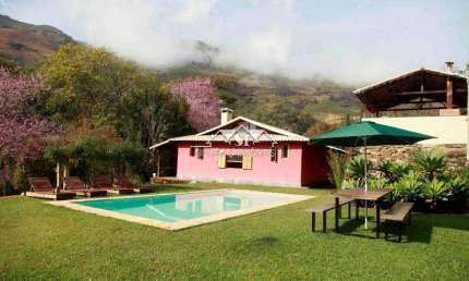 Casa com 2 quartos à venda no Araras, Petrópolis 