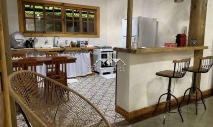 Casa com 2 quartos à venda no Fazenda Inglesa, Petrópolis 