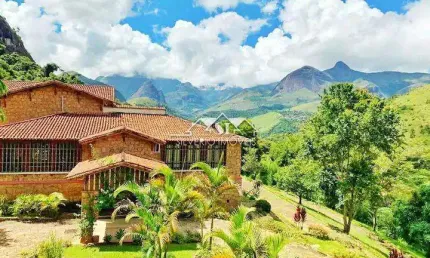 Apartamento com 1 quarto à venda no Corrêas, Petrópolis 