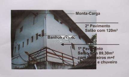 Barracão / Galpão / Depósito para alugar no Quitandinha, Petrópolis 
