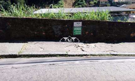 Terreno à venda no Quissama, Petrópolis 