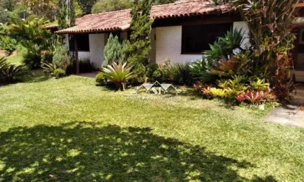 Casa com 9 quartos à venda no Corrêas, Petrópolis 