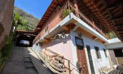 Casa com 4 quartos à venda no Quitandinha, Petrópolis 