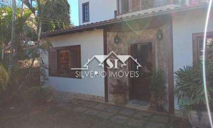 Casa com 3 quartos à venda no Valparaíso, Petrópolis 