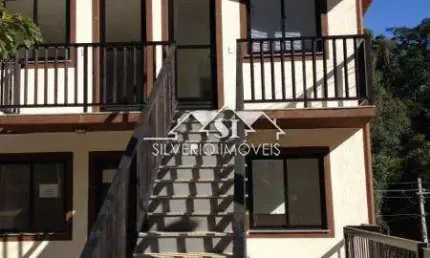 Casa com 1 quarto à venda no Samambaia, Petrópolis 