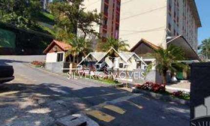 Apartamento com 2 quartos à venda no São Sebastião, Petrópolis 