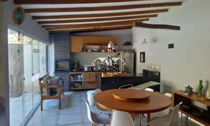 Casa com 3 quartos à venda no Fazenda Inglesa, Petrópolis 