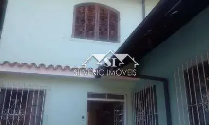 Casa com 5 quartos à venda no Saldanha Marinho, Petrópolis 