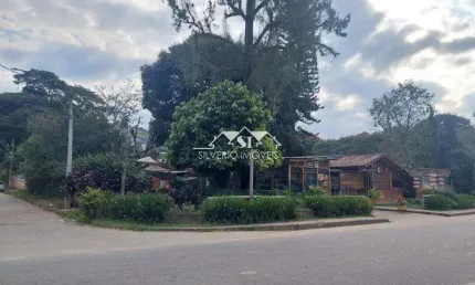 Terreno à venda no Nogueira, Petrópolis 