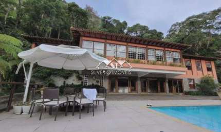 Casa com 4 quartos à venda no Corrêas, Petrópolis 