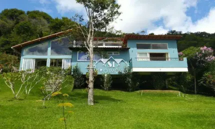 Casa em condomínio fechado com 3 quartos à venda no Araras, Petrópolis 