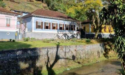 Casa com 6 quartos à venda no Centro, Petrópolis 