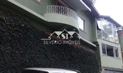 Casa com 5 quartos à venda no Corrêas, Petrópolis 