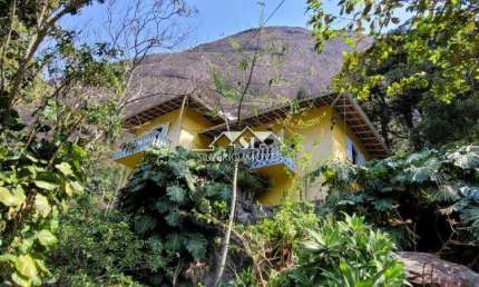 Casa com 3 quartos à venda no Retiro, Petrópolis 