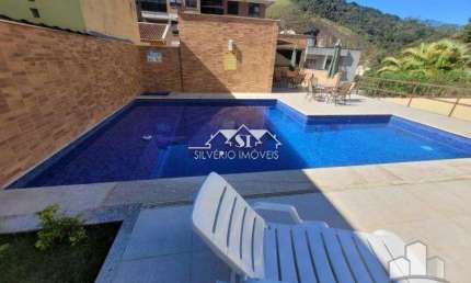 Apartamento com 2 quartos à venda no Coronel Veiga, Petrópolis 