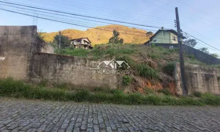Terreno à venda no Quitandinha, Petrópolis 