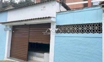 Ponto comercial para alugar no Quitandinha, Petrópolis 