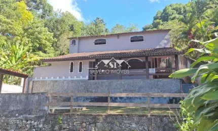 Casa com 5 quartos à venda no Bingen, Petrópolis 