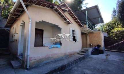 Casa com 2 quartos à venda no Quarteirão Ingelheim, Petrópolis 