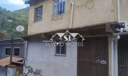 Casa com 2 quartos à venda no Morin, Petrópolis 