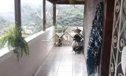 Casa com 3 quartos à venda no Morin, Petrópolis 