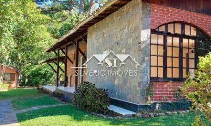 Casa em condomínio fechado com 3 quartos para alugar no Fazenda Inglesa, Petrópolis 