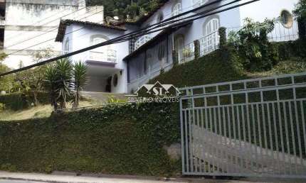 Casa com 5 quartos à venda no Independência, Petrópolis 