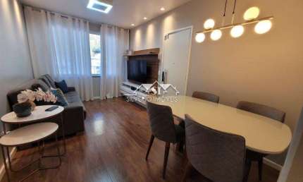 Apartamento com 2 quartos à venda no Coronel Veiga, Petrópolis 