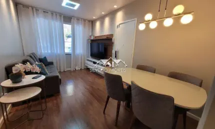 Apartamento com 2 quartos à venda no Coronel Veiga, Petrópolis 