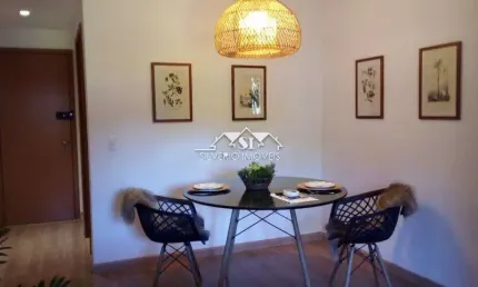 Apartamento com 3 quartos à venda no Quitandinha, Petrópolis 