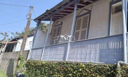 Casa com 2 quartos à venda no Centro, Petrópolis 