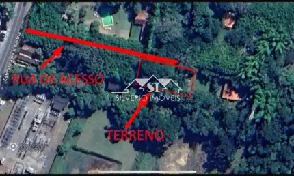 Terreno à venda em Itaipava, Petrópolis 