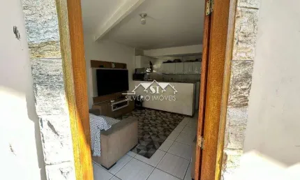 Apartamento com 1 quarto à venda no Mosela, Petrópolis 