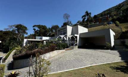 Casa em condomínio fechado com 4 quartos à venda no Bonsucesso, Petrópolis 