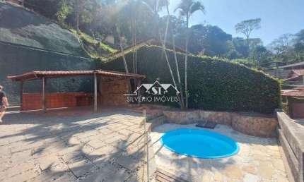 Casa com 4 quartos à venda em Itaipava, Petrópolis 