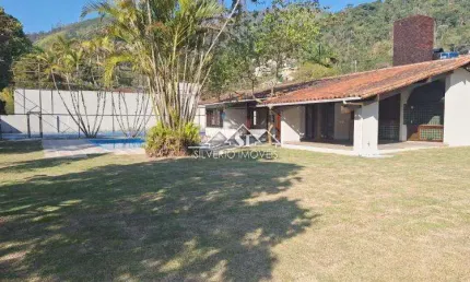 Casa com 6 quartos à venda no Morin, Petrópolis 