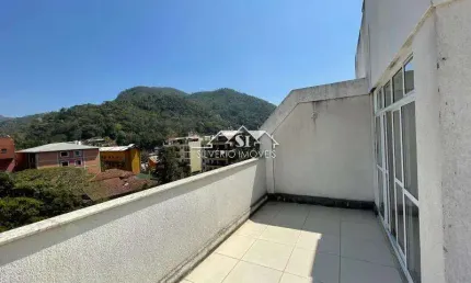 Apartamento com 3 quartos à venda no Corrêas, Petrópolis 