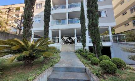 Apartamento com 2 quartos à venda no Bingen, Petrópolis 