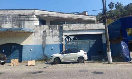 Ponto comercial para alugar no Centro, Petrópolis 