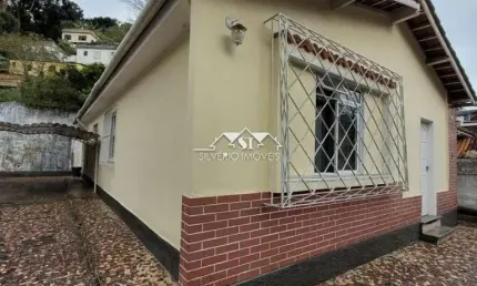 Casa com 5 quartos à venda no Bingen, Petrópolis 