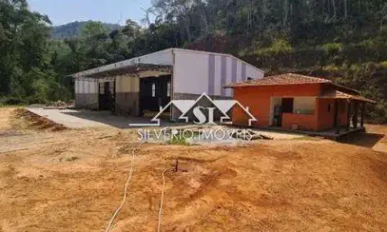 Barracão / Galpão / Depósito para alugar no Centro, Areal 